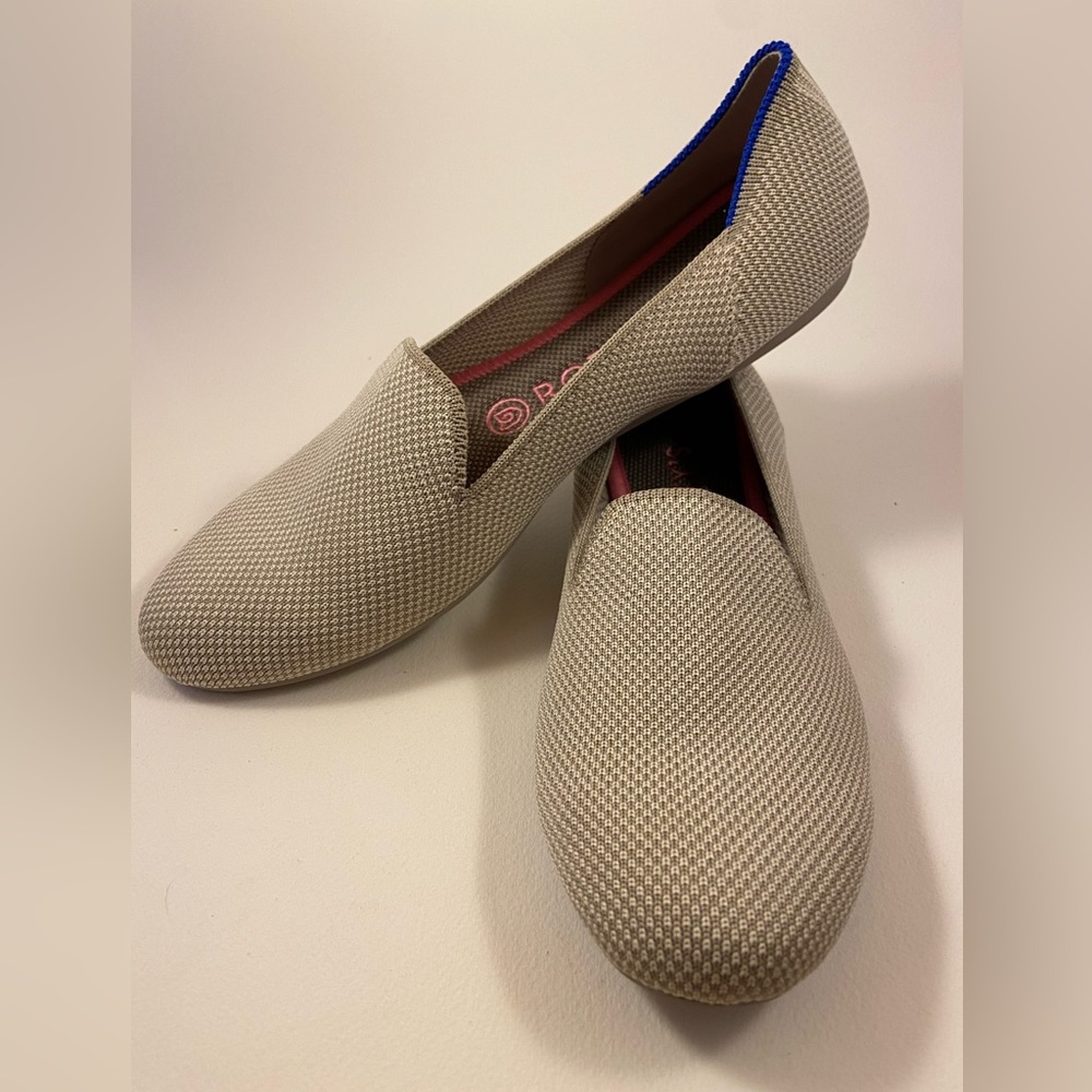 Rothy’s loafers